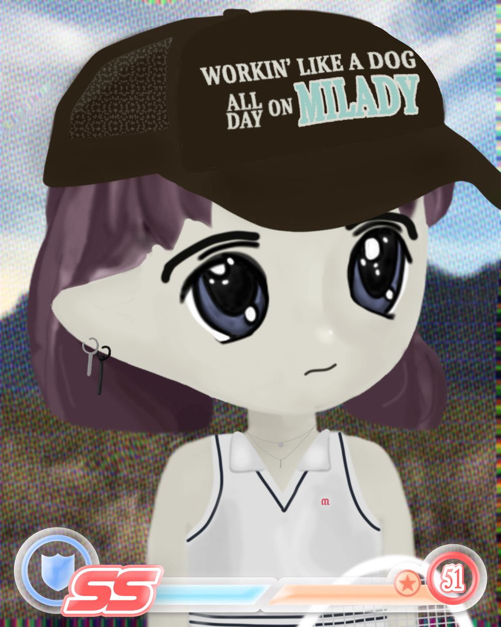 Milady #9165